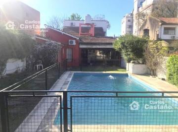 Casa · 230m² · 6 Ambientes · 2 Cocheras · Exc. Chalet 6 Amb con Quincho y Piscina