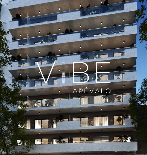 Desarrollo vertical · Arevalo 1480