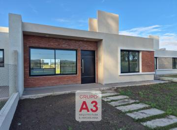 Casa de 4 ambientes, Alta Gracia · Casas a Estrenar, Aptas Cerditos, en Venta en Portales del Tala! 800