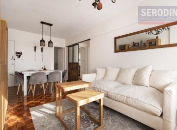 Living comedor · Departamento en Bernal Centro