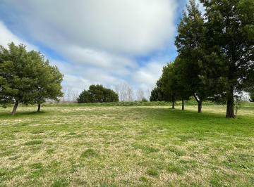 Terreno , General Belgrano · Lote de Terreno 1674 m², Barrio Cerrado Leufú Kiñe, General Belgrano