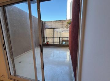Departamento · 27m² · 1 Ambiente · Dpto 1amb con Balcon Terraza y Patio