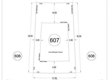 Terreno · 680m² · Terreno Lote en Venta en Amarras, Puertos, Escobar