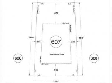 Terreno · 680m² · Terreno Lote en Venta en Amarras, Puertos, Escobar