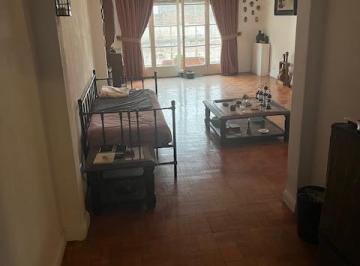 Departamento de 5 ambientes, Once · Departamento en Viamonte y Pueyrredon 113 m² (3 Dorm.)
