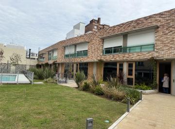 Departamento · 103m² · 3 Ambientes · 1 Cochera · Venta Duplex Dos Dorm. con Patio y Parrileros - Abasto Rosario