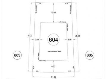 Terreno · 680m² · Terreno Lote en Venta en Amarras, Puertos, Escobar