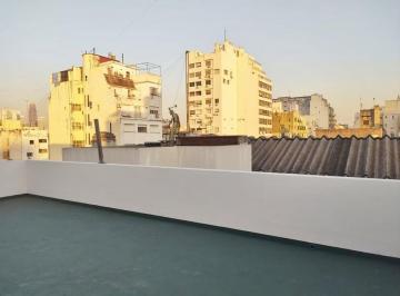 Departamento de 3 ambientes, San Telmo · Venta San Telmo Depto 3 Amb con Balcon 10 m² y Terraza 32 m², Totales 90 m² Nuevo.