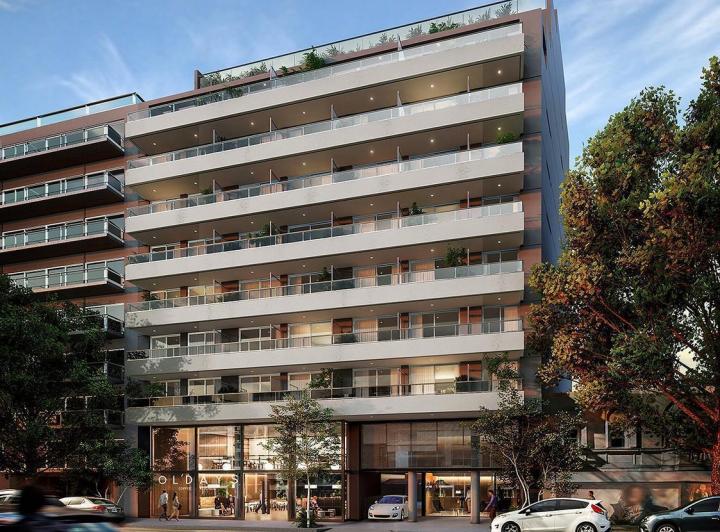 Departamento · 30m² · 1 Ambiente