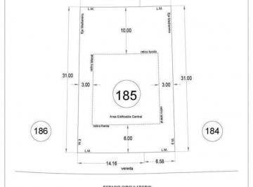 Terreno · 700m² · Terreno Lote en Venta en Nativas, Puertos, Escobar