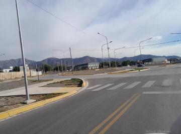 Terreno , Las Heras · Lote Comercial - Regalado Olguin y Dr Cichitti (Rotonda de Los Bomberos)