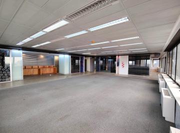 Oficina comercial · 572m² · 4 Cocheras · Oficina en Alquiler en Catalinas Edificio Conurban Piso 12