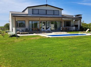 Casa de 7 ambientes, Campana · Cardales Chacras de La Reserva Casa 500 m² Lote 3500 m²
