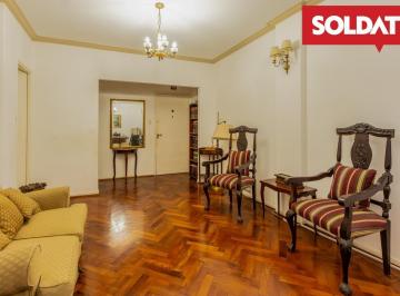 Departamento · 87m² · 3 Ambientes · 3 Amb. con Dep en Barrancas de Belgrano