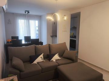 living · Venta Condo Harmonie Chateau Torre 1 Depto 2 Dor 2 Bños Piso 4° Balcon C/asador