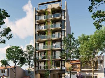 Departamento · 61m² · 2 Ambientes · 1 Cochera · Departamento 2 Ambientes a Estrenar · Chauvin