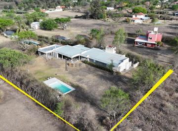 Quinta vacacional · 280m² · 4 Ambientes · 2 Cocheras · Casa Quinta en San Luis, Ciudad de Salta [ser Dueño]