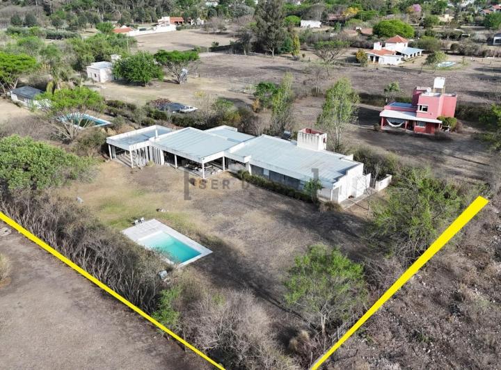 Quinta vacacional · 280m² · 4 Ambientes · 2 Cocheras