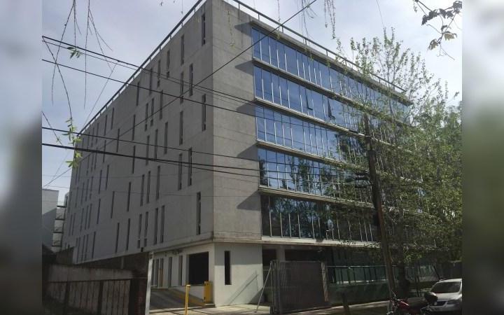 Oficina comercial · 480m² · 8 Cocheras