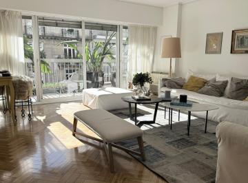 Departamento de 5 ambientes, Recoleta · Reservado - Callao E/ Melo y Las Heras - Gran Recepcion. - 2 Cocheras Fijas y Seg