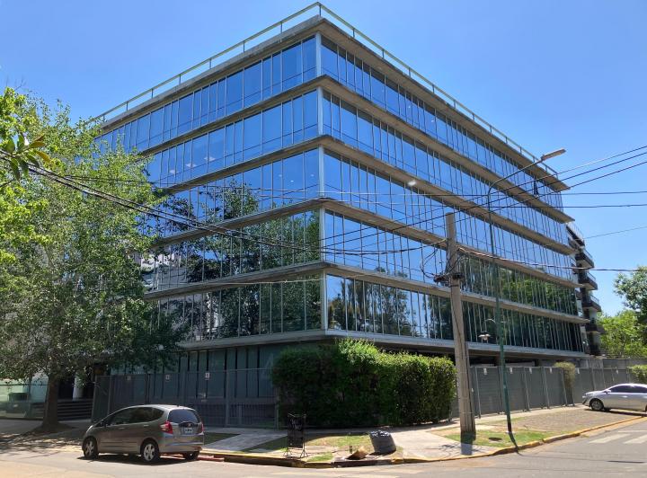 Oficina comercial · 963m² · 16 Cocheras