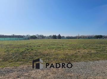 Terreno · 2001m² · Lote Terreno 123 en Venta. Barrio Santa Ines, Comarcas de Luján.