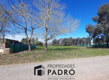Terreno · 2000m² · Lote Terreno 177 en Venta. Barrio Santa Irene, Comarcas de Lujan