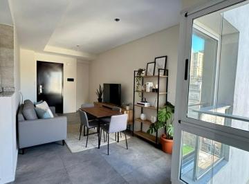 Departamento · 31m² · 2 Ambientes · Venta: Departamento de un Dormitorio con Balcón y Quincho en Barrio Lourdes, Rosario