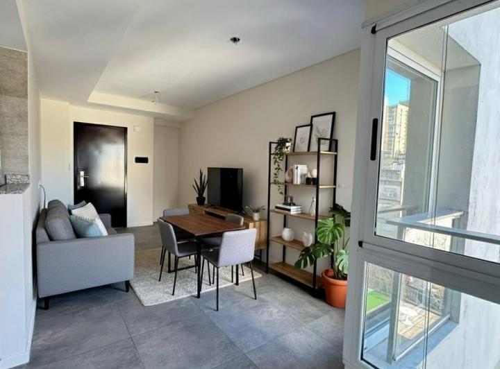 Departamento · 31m² · 2 Ambientes