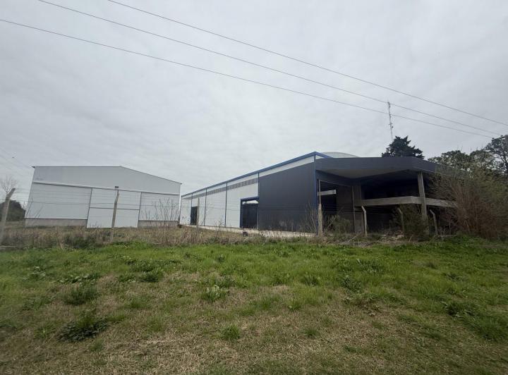 Bodega-Galpón · 1400m²
