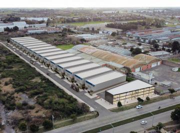 Bodega-Galpón · 901m² · Galpones Financiados Hasta 10 Años