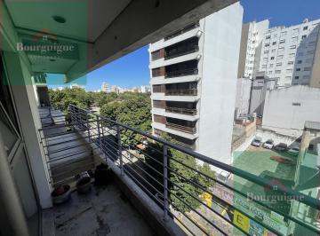 Departamento · 61m² · 2 Ambientes · 1 Cochera · Departamento en Plaza Mitre