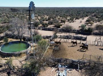 Campo , Lagunas del Rosario · Campo en Venta de 2248ha Ubicado en Lagunas del Rosario