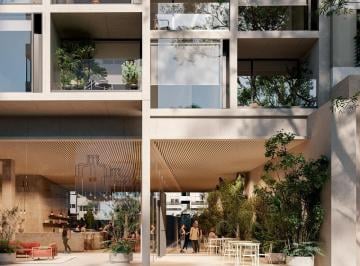 Departamento · 35m² · 1 Ambiente · Acuna de Figueroa 1336 2º 210