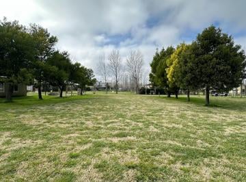 Terreno , General Belgrano · Lote de Terreno 837 m², Barrio Cerrado Leufú Kiñe, General Belgrano