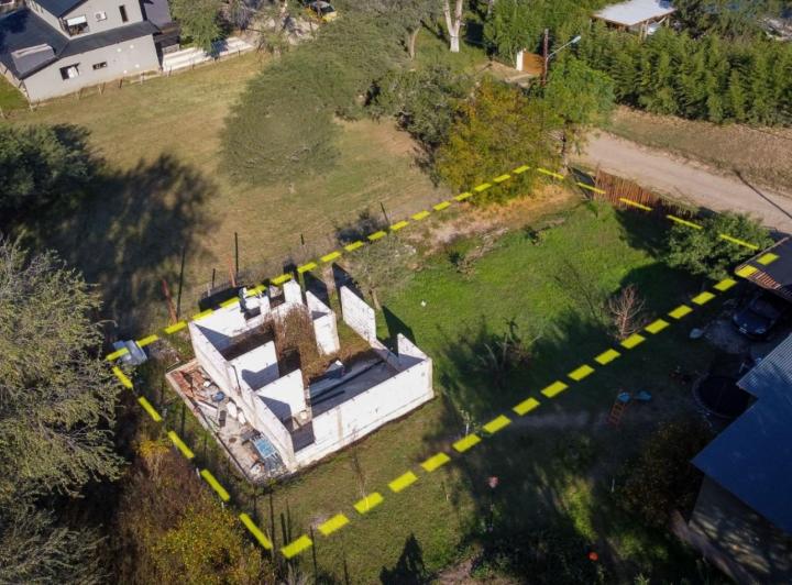 Terreno · 424m²