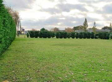 Terreno , Pergamino · Venta Terreno en Chacras de Pergamino, Pergamino