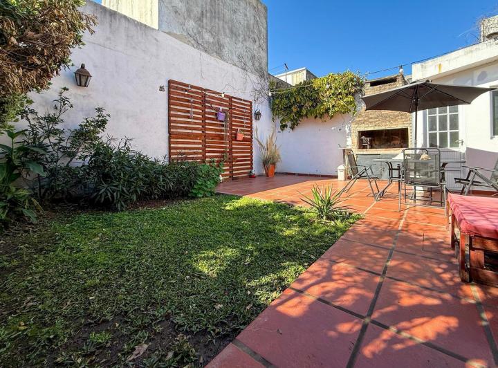 Casa · 115m² · 5 Ambientes · 1 Cochera