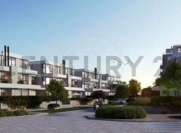 Departamento · 110m² · 5 Ambientes · 1 Cochera · Venta - Departamento Tipo Casa 5 Ambientes - Complejo Serenity en Nordelta