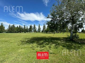 Terreno · 1521m² · Lote en Venta en San Eliseo Golf