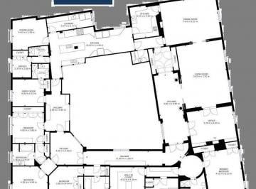 PLANO · Departamento en Av Alvear y Callao