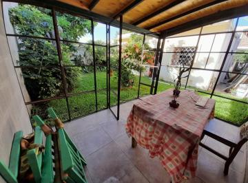 PH · 59m² · 3 Ambientes · Boulogne - Luminoso PH Planta Baja 3 Amb con Amplio Jardín!