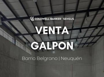 Bodega-Galpón · 360m² · 1 Ambiente · 1 Cochera · Galpón en Alquiler
