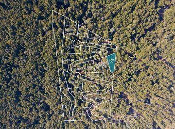 Terreno · 2052m² · Venta Terreno Uf 7c, Apto 2 Uf, 2.052 m², con Vista Al Lago en Barrio Exclusivo Cota Mil
