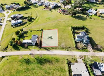 Terreno · 921m² · Lote en Barrancas de San Benito