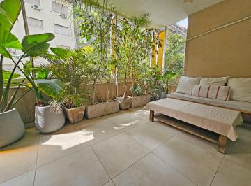 Departamento de 4 ambientes, Recoleta · 4 Amb · Reciclado 3 Dorm. + Depencia · Balcón Aterrazado · Recoleta Norte