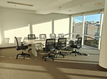 Oficina comercial · 1329m² · 12 Cocheras · Oficina Amoblada Sobre Av 9 de Julio