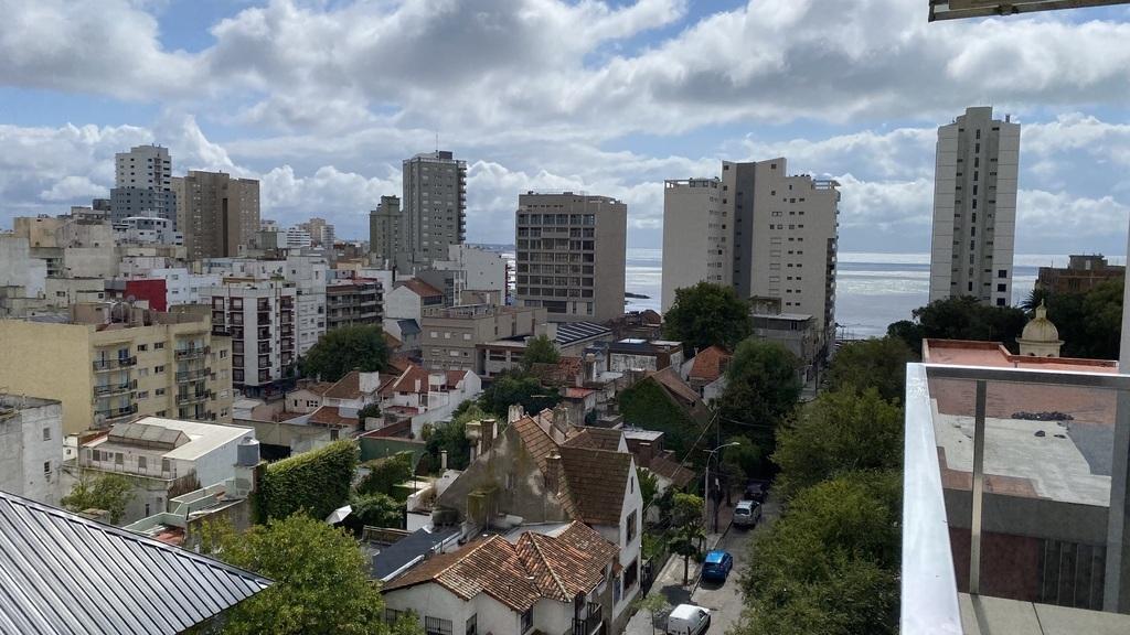 Departamento en venta – Loma de Santa Cecilia, 2 amb, 50.75m², La Perla
