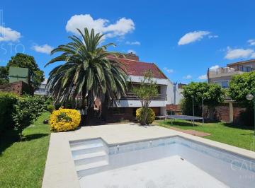 Casa · 600m² · 10 Ambientes · Unica en Su Categoría - Casa 10 Ambientes Doble Lote - Villa Ballester