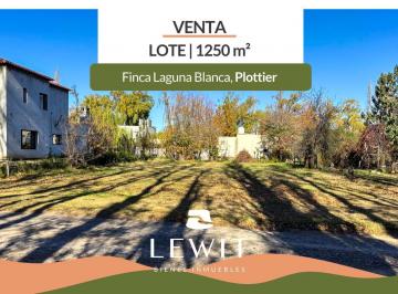 Terreno · 1250m² · Venta Terreno con Proyecto Aprobado | Lote de 1250 m² | B. Privado Finca Laguna Blanca